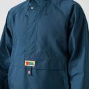 Fjallraven Vardag Anorak - Mens - Uncle Blue / Sand Stone