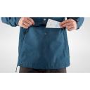 Fjallraven Vardag Anorak - Mens - Uncle Blue / Sand Stone