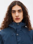 Fjallraven Vardag Anorak - Mens - Uncle Blue / Sand Stone