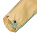 Fjallraven Vardag Anorak - Womens - Mais Yellow / Aloe Green