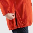 Fjallraven Vardag Anorak - Womens - Mais Yellow / Aloe Green