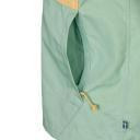 Fjallraven Vardag Anorak - Womens - Mais Yellow / Aloe Green