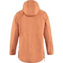 Fjallraven Vardag Anorak - Womens - Mais Yellow / Aloe Green