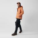 Fjallraven Vardag Anorak - Womens - Mais Yellow / Aloe Green