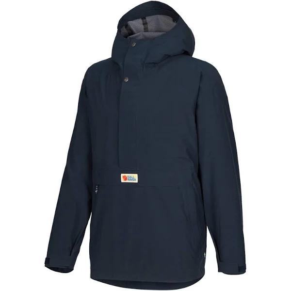 Fjallraven Vardag Hydratic Anorak Dark Navy L Jacket Men