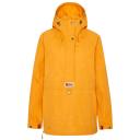 Fjallraven Women's Vardag Anorak - Mustard Yellow