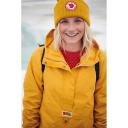 Fjallraven Women's Vardag Anorak - Mustard Yellow