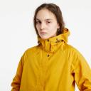 Fjallraven Women's Vardag Anorak - Mustard Yellow