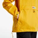 Fjallraven Women's Vardag Anorak - Mustard Yellow