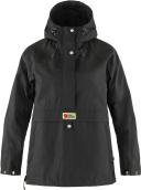 Fjallraven Women's Vardag Hooded Anorak - Dark Grey - Size XL