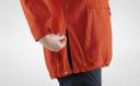 Fjallraven Women's Vardag Hooded Anorak - Dark Grey - Size XL