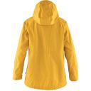 Fjallraven Women's Vardag Hooded Anorak - Dark Grey - Size XL