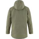 Fjallraven Women's Vardag Hooded Anorak - Dark Grey - Size XL