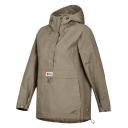 Fjallraven Womens Vardag Anorak Green