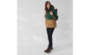 Fjallraven Womens Vardag Anorak Green