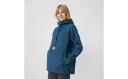 Fjallraven Womens Vardag Anorak Green