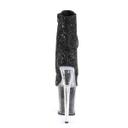 FLAMINGO-1020G - Blk Glitter/Blk Glitter 6