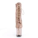 FLAMINGO-1020G - Rose Gold Glitter/Rose Gold Glitter 6