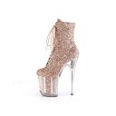 FLAMINGO-1020G - Rose Gold Glitter/Rose Gold Glitter 7