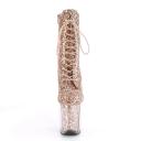FLAMINGO-1020G - Rose Gold Glitter/Rose Gold Glitter 7