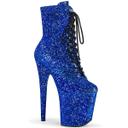 FLAMINGO-1020GWR - Royal Blue Glitter/Royal Blue Glitter 10