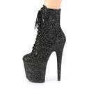 FLAMINGO-1020GWR - Royal Blue Glitter/Royal Blue Glitter 10