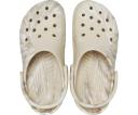 Flaps Crocs Classic Marbled Clog 206867 SULPHUR / MULTI