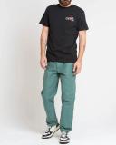 Flash Tee - Black, XL - Deus Tees