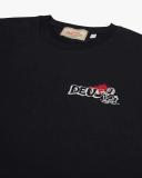 Flash Tee - Black, XL - Deus Tees