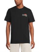 Flash Tee - Black, XL - Deus Tees