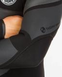 Flashbomb Heat Seeker 3/2 Zip Free Wetsuit Steamer MS / Black