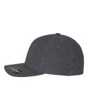 Flexfit 180 Delta Seamless Cap, Price/each - Carbon Charcoal, M