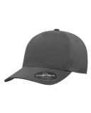 Flexfit 180 Delta Seamless Cap, Price/each - Carbon Charcoal, M