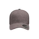 Flexfit 180 Delta Seamless Cap, Price/each - Carbon Charcoal, M