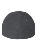 Flexfit 180 Delta Seamless Cap, Price/each - Carbon Charcoal, M