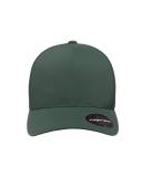 Flexfit 180 Delta Seamless Cap Red S/M