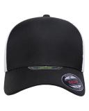 Flexfit 5511up Unipanel Trucker Cap, Price/each - Dark Gray/Black, M