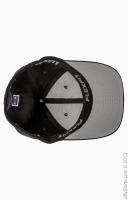Flexfit 6277 Cotton Blend Cap Black 2XL