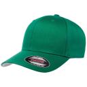 Flexfit 6277 Cotton Blend Cap Black 2XL