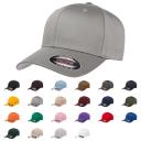 Flexfit 6277 Cotton Blend Cap Black 2XL