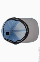 Flexfit 6277 Cotton Blend Cap Carolina Blue S/M