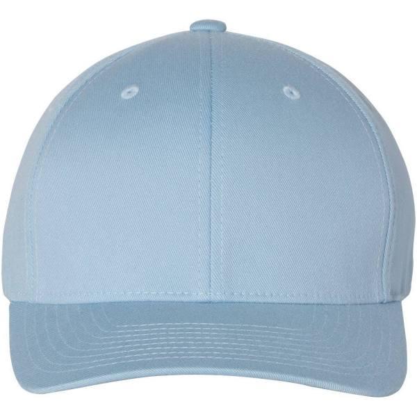Flexfit 6277 Cotton Blend Cap Carolina Blue S/M