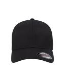 Flexfit 6477 Structured Wool Cap Black Wholesale Custom Printing Embroidery