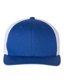 Flexfit 6511 Trucker Cap Navy/ White/ Navy One Size