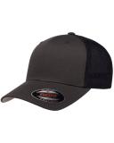 Flexfit 6511 Trucker Cap White OS