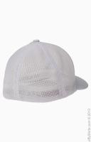 Flexfit 6511 Trucker Cap White OS
