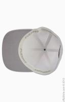 Flexfit 6511 Trucker Cap White OS