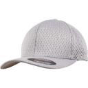 Flexfit by Yupoong Flexfit Athletic Mesh Cap White One Size