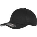 Flexfit by Yupoong Flexfit Athletic Mesh Cap White One Size