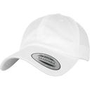 Flexfit by Yupoong Low Profile Organic Cotton Cap Navy One Size